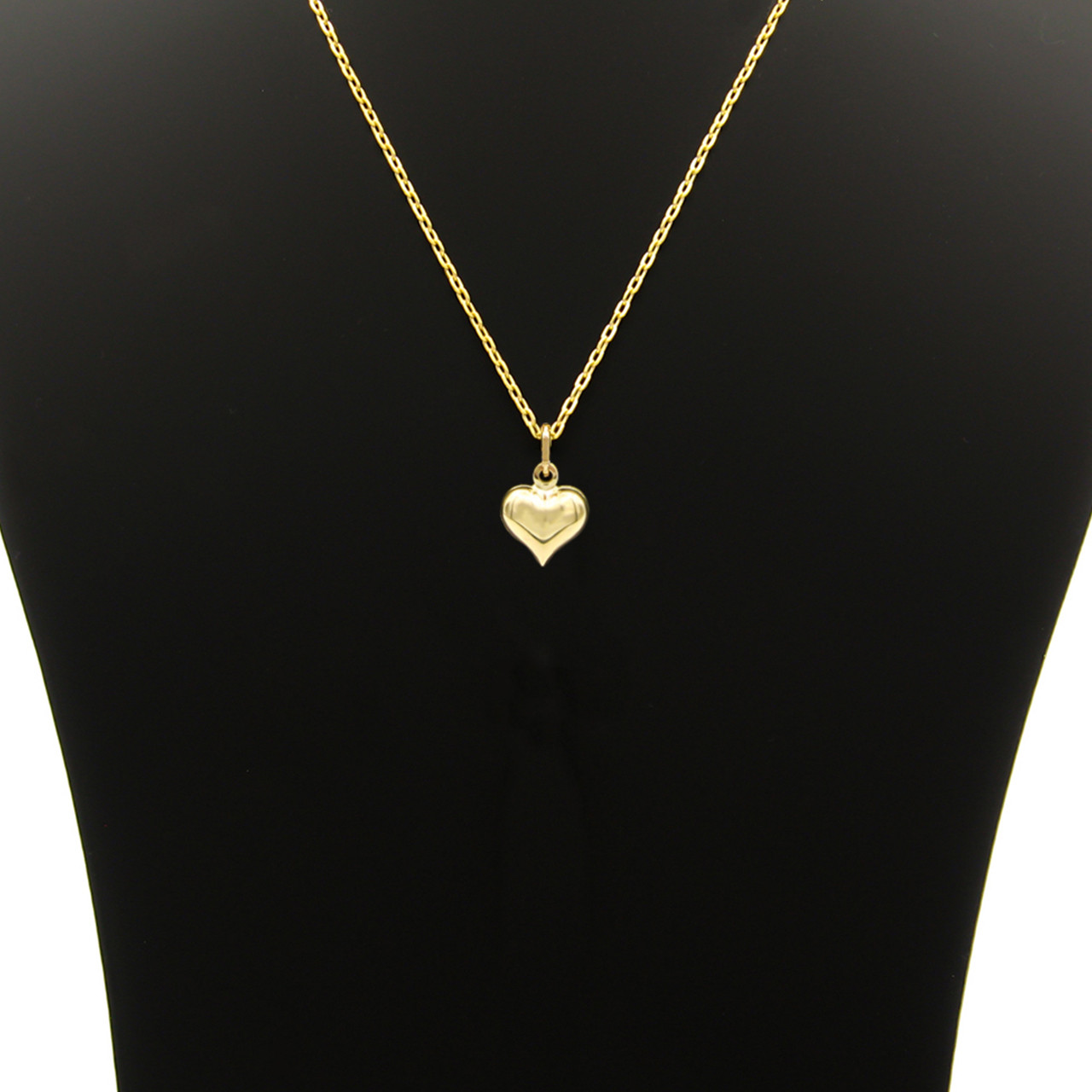 گردنبند طلا 18 عیار زنانه مانچو مدل sfgs028