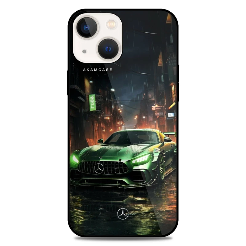 کاور آکام مدل AMC-WA13-BENZ-32 مناسب برای گوشی موبایل اپل iPhone 13