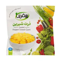 ذرت شیرین منجمد بهفرین - 400&nbsp;گرم