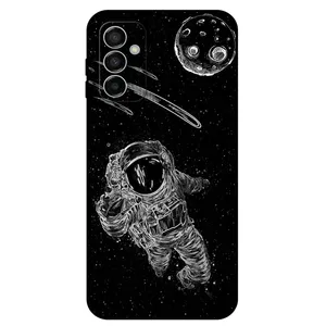 Megafone Astronaut 1368 Cover For Samsung Galaxy M23 5G / F23 5G