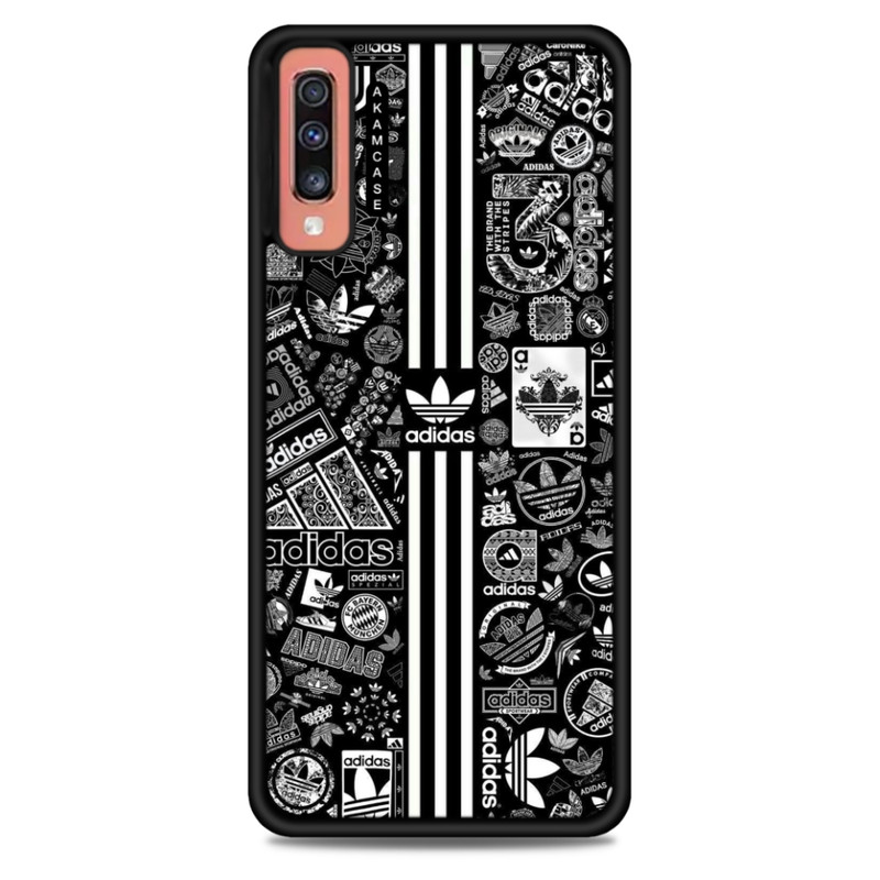 کاور آکام مدل AMCWSGA70-ADIDAS21 مناسب برای گوشی موبایل سامسونگ Galaxy A70