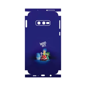 MAHOOT inside out-FullSkin Cover Sticker for Samsung Galaxy S10e