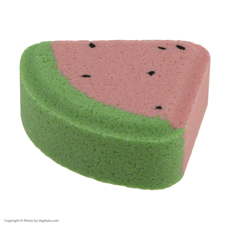 کوکتل پدیکور ژبن پلاس مدل Watermelon وزن 480 گرم بسته 8 عددی