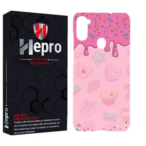 HEPRO MC Cover for SAMSUNG GALAXY A11