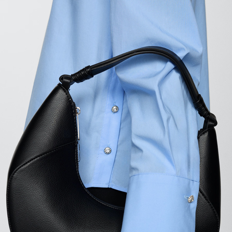 شومیز آستین بلند زنانه مانگو مدل 77024040