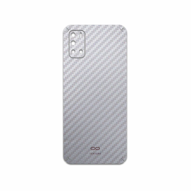 برچسب پوششی ماهوت مدل Steel-Fiber مناسب برای گوشی موبایل جی پلاس Z10