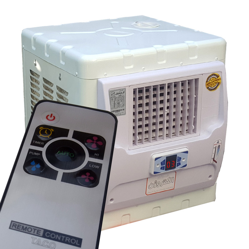 کولر آبی 2800 آذر درخشان مدل RSN2800