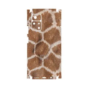 MAHOOT Giraffe Skin-FullSkin Cover Sticker for Xiaomi Poco M4 Pro 5G
