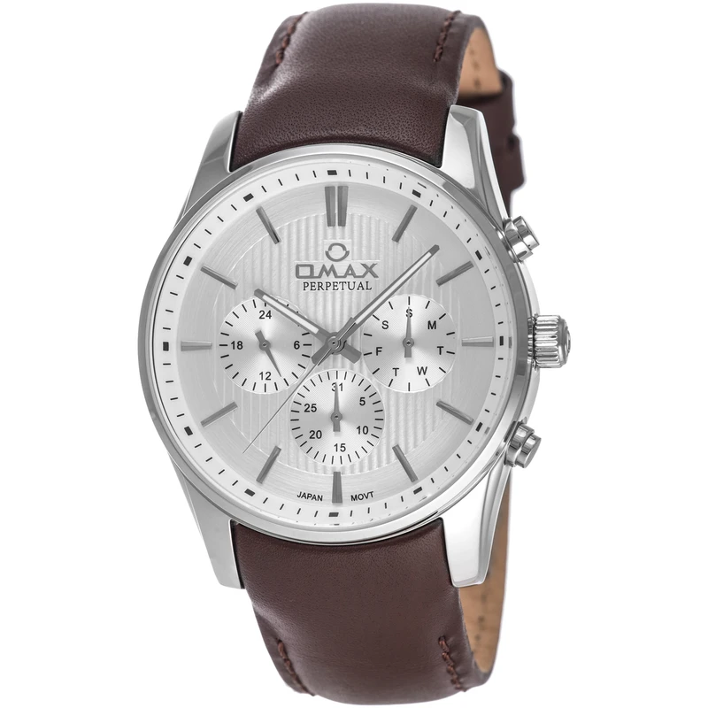 ساعت مچی عقربه‌ای مردانه اوماکس مدل PG11P65