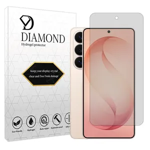 Diamond Hydrogel model Matte Screen Protector for Samsung Galaxy S26 Ultra mobile phone