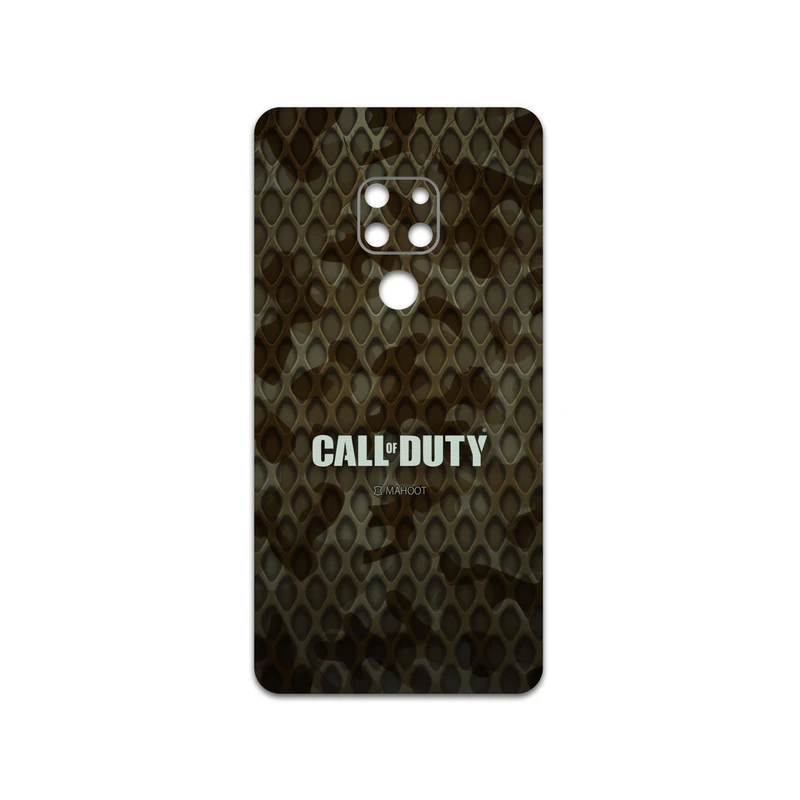 برچسب پوششی ماهوت مدل Call-of-Duty-Game مناسب برای گوشی موبایل هوآوی Mate 20