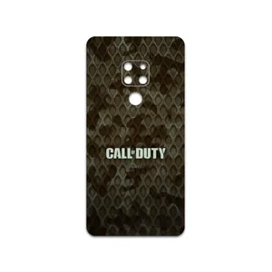 MAHOOT Call-of-Duty-Game Cover Sticker for Huawei Mate 20