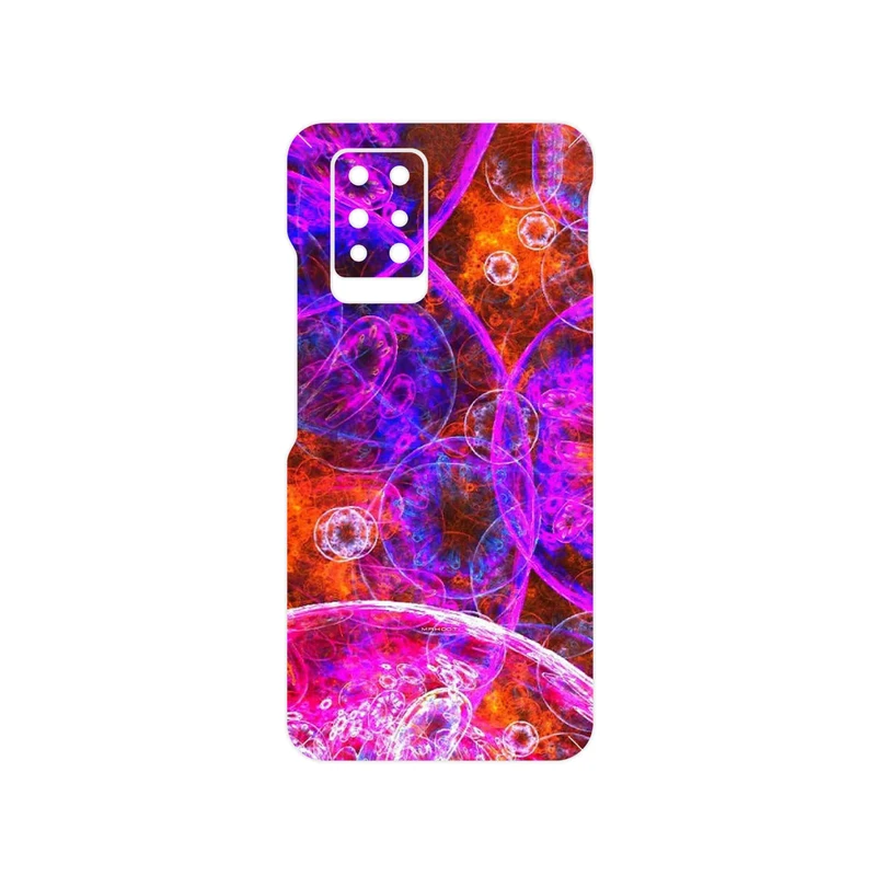 برچسب پوششی ماهوت مدل Inside Cell Digital Art مناسب برای گوشی موبایل اینفینیکس Note 10 Pro