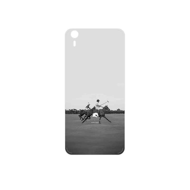 برچسب پوششی ماهوت مدل game of polo مناسب برای گوشی موبایل اچ تی سی Desire Eye