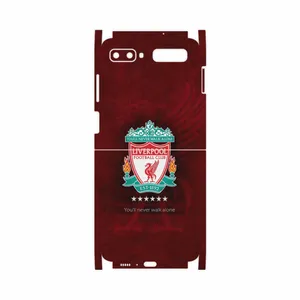 MAHOOT Liverpool-FullSkin Cover Sticker for Samsung Galaxy Z Flip