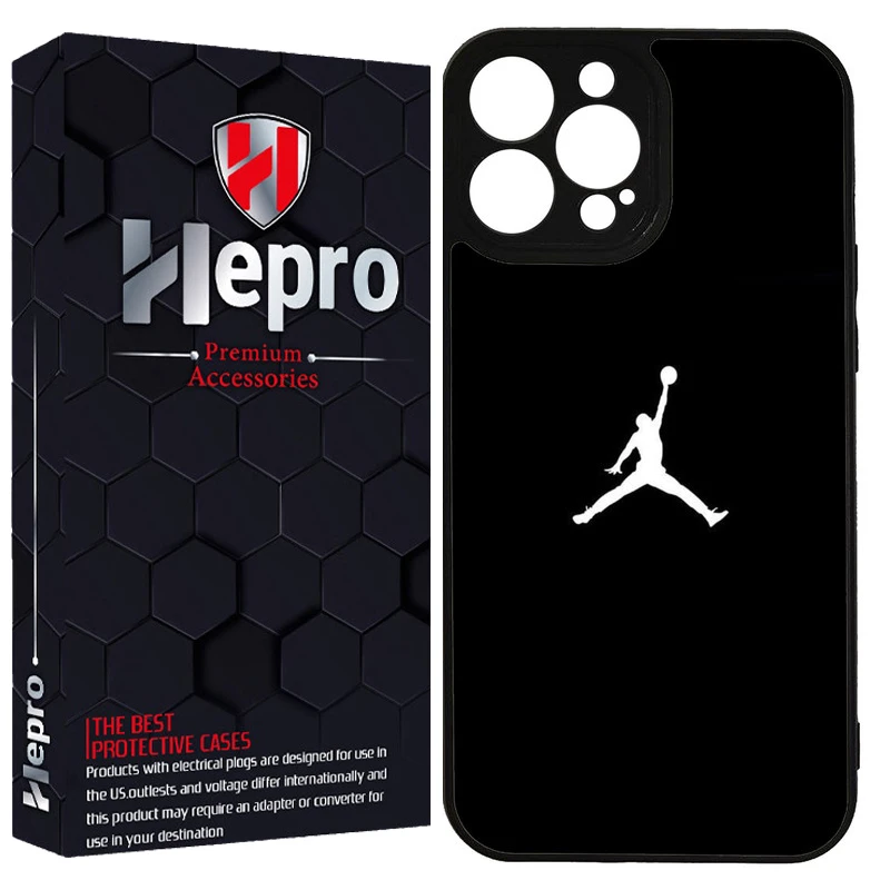 کاور هپرو طرح فانتزی مدل TPU مناسب برای گوشی موبایل اپل IPHONE 16 PRO MAX