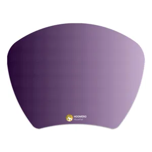 ماوس پد هومرو مدل MC013 طرح ساده رنگی