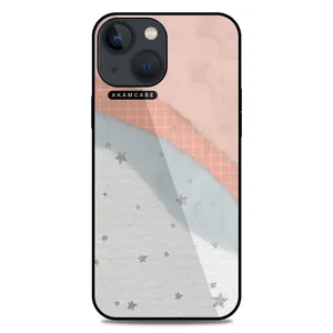 AKAM AMC-WA13M-STARS-18 Cover For Apple iPhone 13 Mini