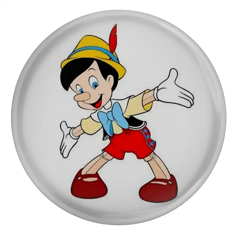 مگنت مدل S12925 طرح کارتون پینوکیو