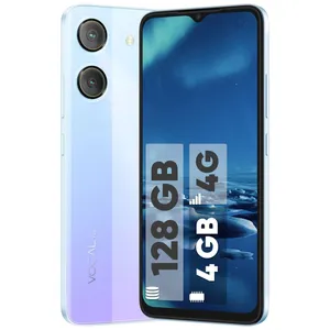 گوشی موبایل وکال مدل V01 دو سیم کارت ظرفیت 128 گیگابایت و رم 4 گیگابایت