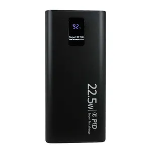 شارژر همراه ای اس دی مدل 22.5W COOL ظرفیت 20000 میلی آمپر ساعت