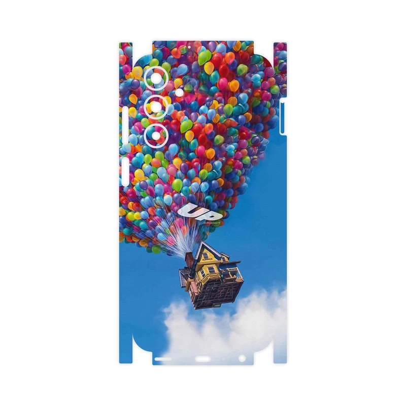 برچسب پوششی ماهوت مدل UP-FullSkin مناسب برای گوشی موبایل سامسونگ Galaxy A25 5G