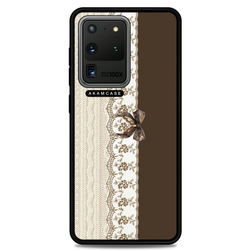 کاور آکام مدل AMC-WSGS20U-TRICOT-25 مناسب برای گوشی موبایل سامسونگ Galaxy S20 Ultra