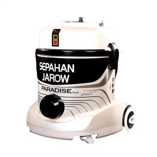 جاروبرقی سپاهان جارو مدل پارادایز Paradise