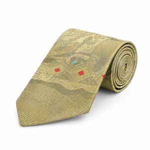 کراوات دست دوز مردانه مدل سنتی ابروبادی
