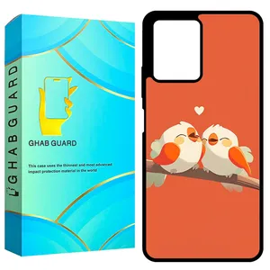 Ghab Guard GCHPRN12PP Cover For Xiaomi Redmi Note 12 Pro Plus