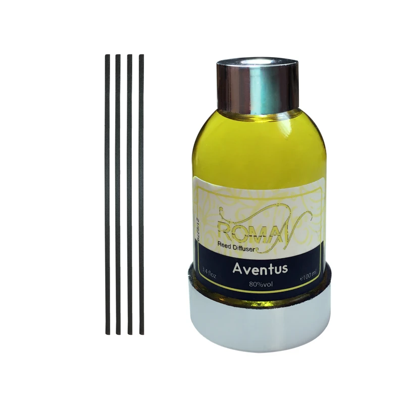 خوشبو کننده هوا رومن مدل Aventus حجم 100 میلی لیتر  