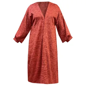 مانتو زنانه مدل آرمینا پاییزی کد 04