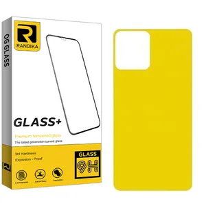 Randika RK Back Protector For Apple iPhone 12 Pro Max
