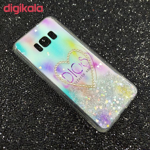 کاور مدل SA422i مناسب برای گوشی موبایل سامسونگ Galaxy S8 main 1 1