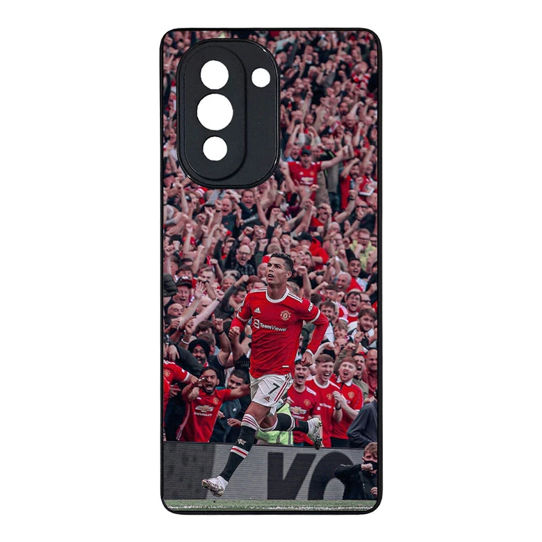 کاور گالری وبفر طرح رونالدو مناسب برای گوشی موبایل هوآوی nova 10