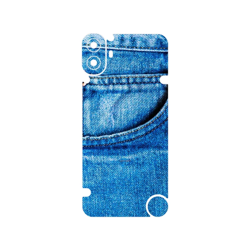 برچسب پوششی ماهوت مدل Fabric Texture 7 مناسب برای گوشی موبایل ناتینگ CMF Phone 1