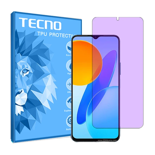 محافظ صفحه نمایش آنتی پرپل تکنو مدل HyPRL مناسب برای گوشی موبایل آنر X8 5G 