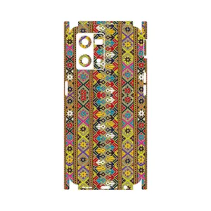 MAHOOT SISTAN Needlework 2-FullSkin Cover Sticker for Oppo Reno 8 4G