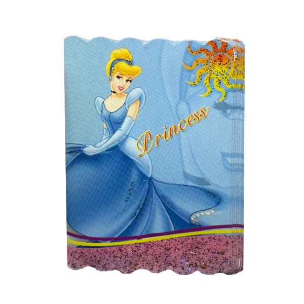   کارت دعوت مدل فانتزی کد 035 بسته 10 عددی