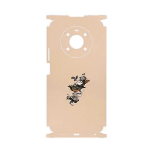 MAHOOT Collage of surreal Portrait of Women 2-FullSkin Cover Sticker for Honor X9 4G