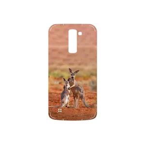 MAHOOT Kangaroo Cover Sticker for LG K10