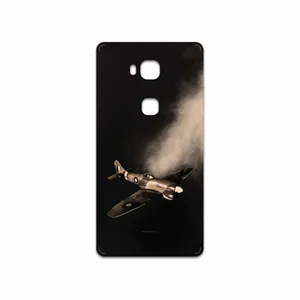 MAHOOT World War II Aircraft Cover Sticker for Huawei GR5
