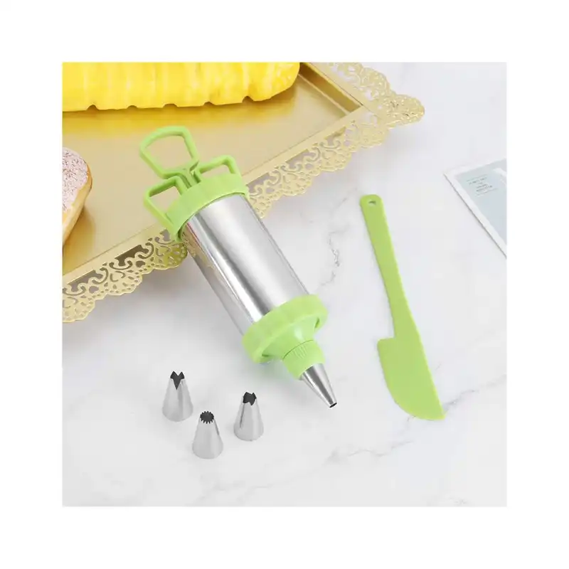 قیف خامه زن مدل Milker مجموعه 5 عددی