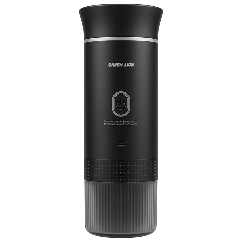 اسپرسوساز سفری گرین لاین مدل GL-CM02