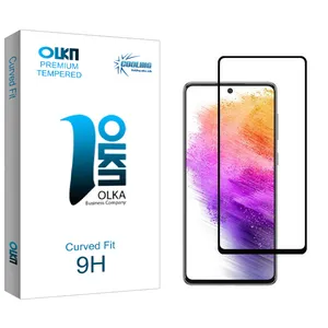 Cooling Olka Screen Protector For Samsung Galaxy A73 5G