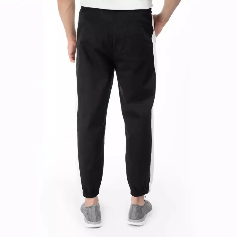 شلوار ورزشی مردانه جین وست مدل اسلش کد 509