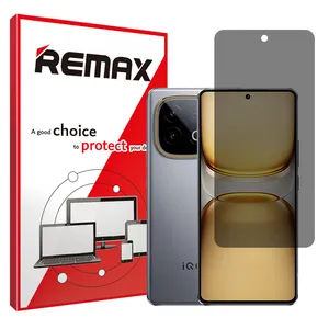 Remax Hydrogel model privacy Screen Protector for Vivo IQOO Z10 Turbo Plus mobile phone