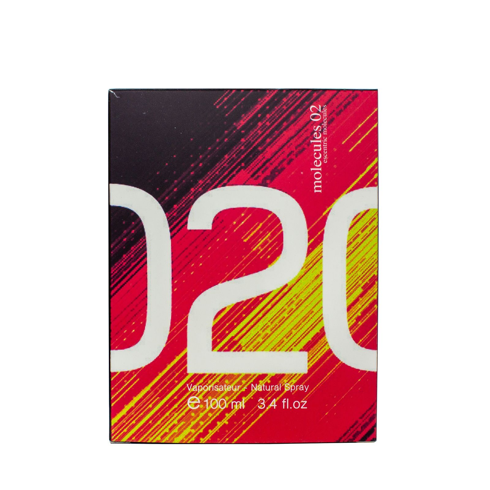 ادو پرفیوم پرستیژ مدل Molecule 020 حجم 100 میلی لیتر -  - 3