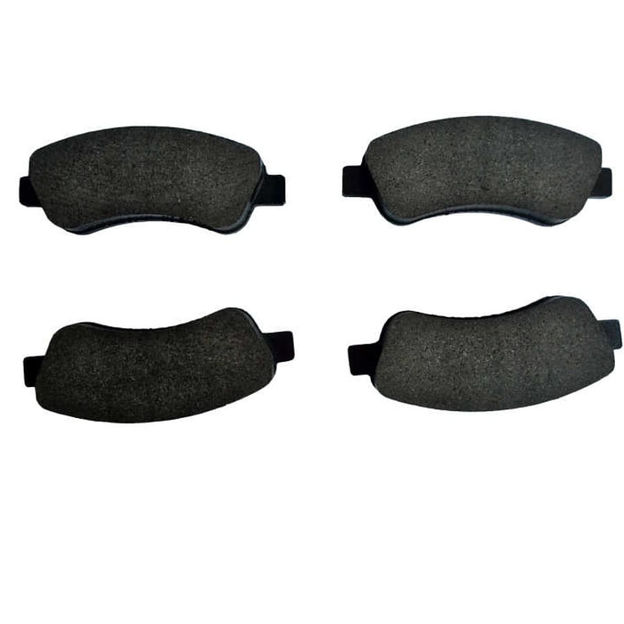 لنت ترمز جلو خودرو اف بی ال کد 001 مناسب برای لیفان  X60