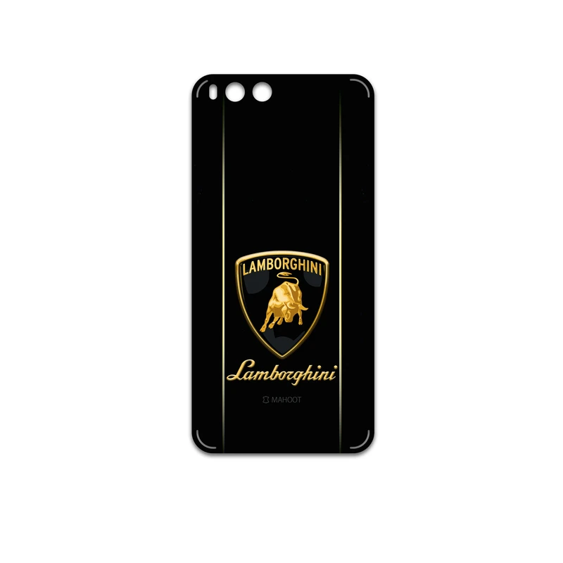 برچسب پوششی ماهوت مدل Lamborghini مناسب برای گوشی موبایل شیائومی Mi 6
